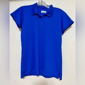 Brilliant Blue Innisfree Polo